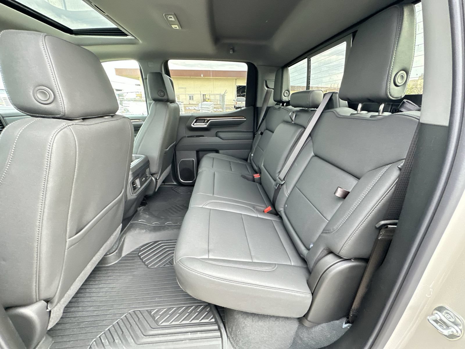 New 2026 Chevrolet Silverado 1500 RST w/ RST All Star Premium Package AWD/4WD image 26