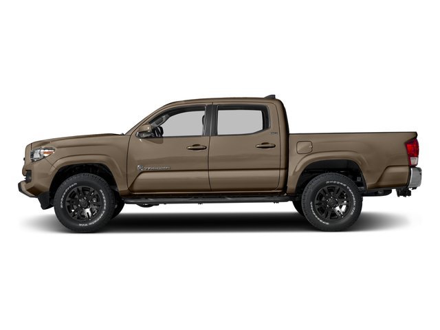 Used 2017 Toyota Tacoma SR5 w/ Tow Package RWD image 3