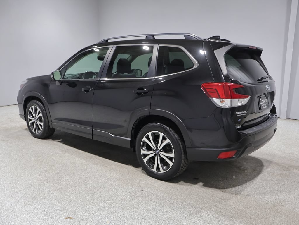Used 2020 Subaru Forester Limited w/ Popular Package #3 AWD/4WD image 4