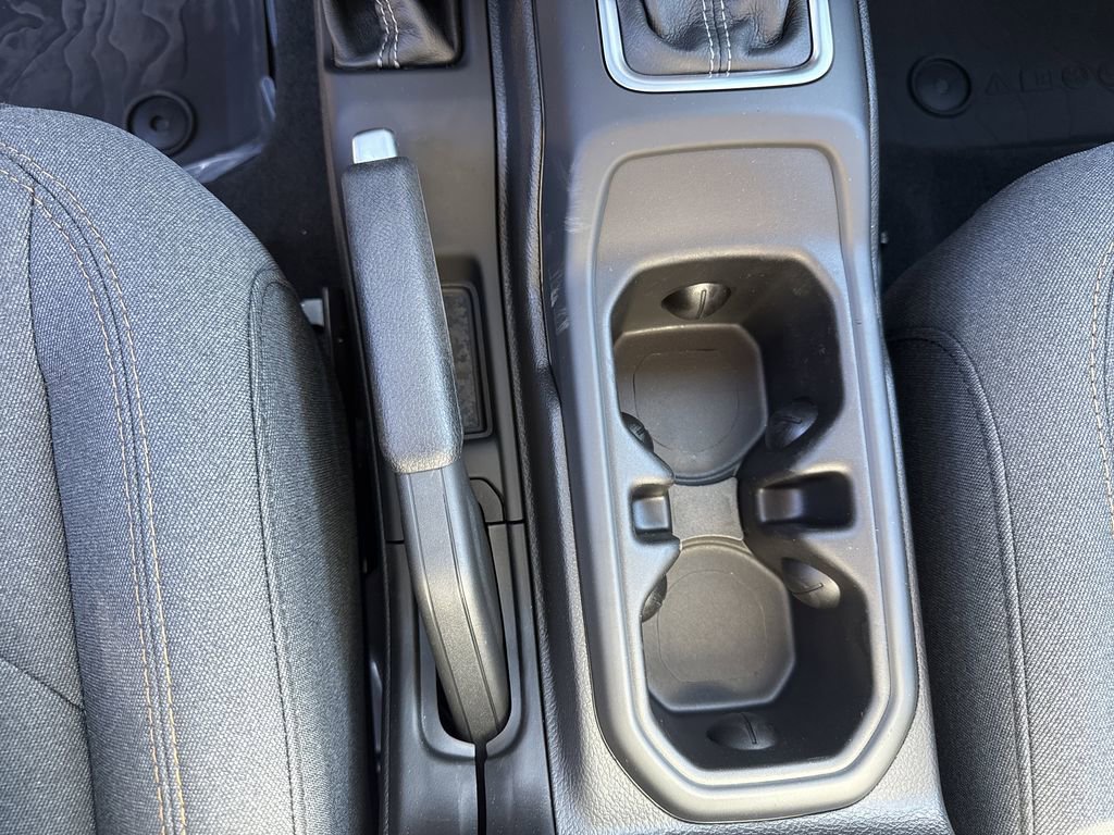 New 2026 Jeep Wrangler Sport AWD/4WD image 27