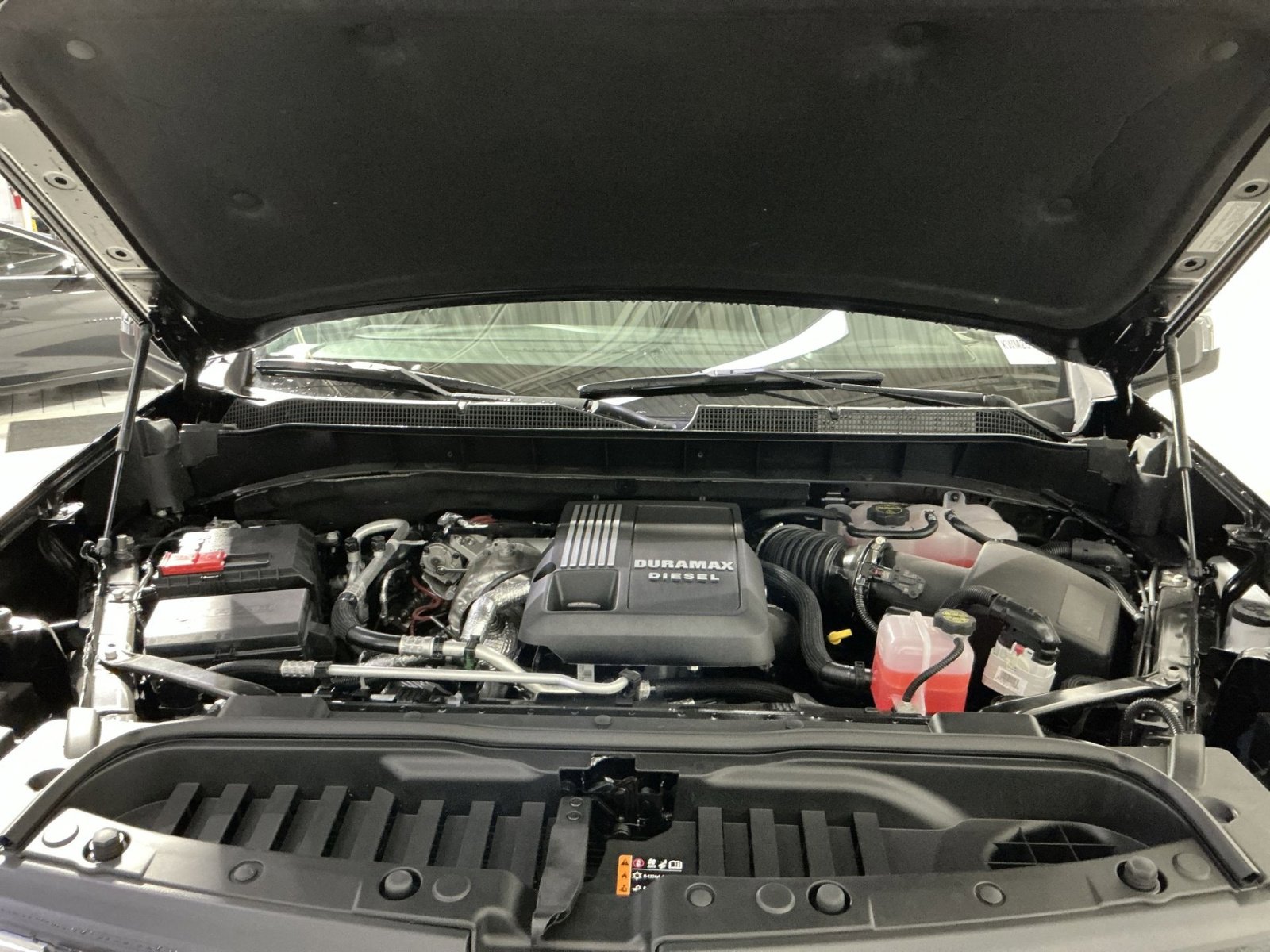 New 2026 Chevrolet Silverado 1500 LT w/ Z71 Off-Road Package image 33