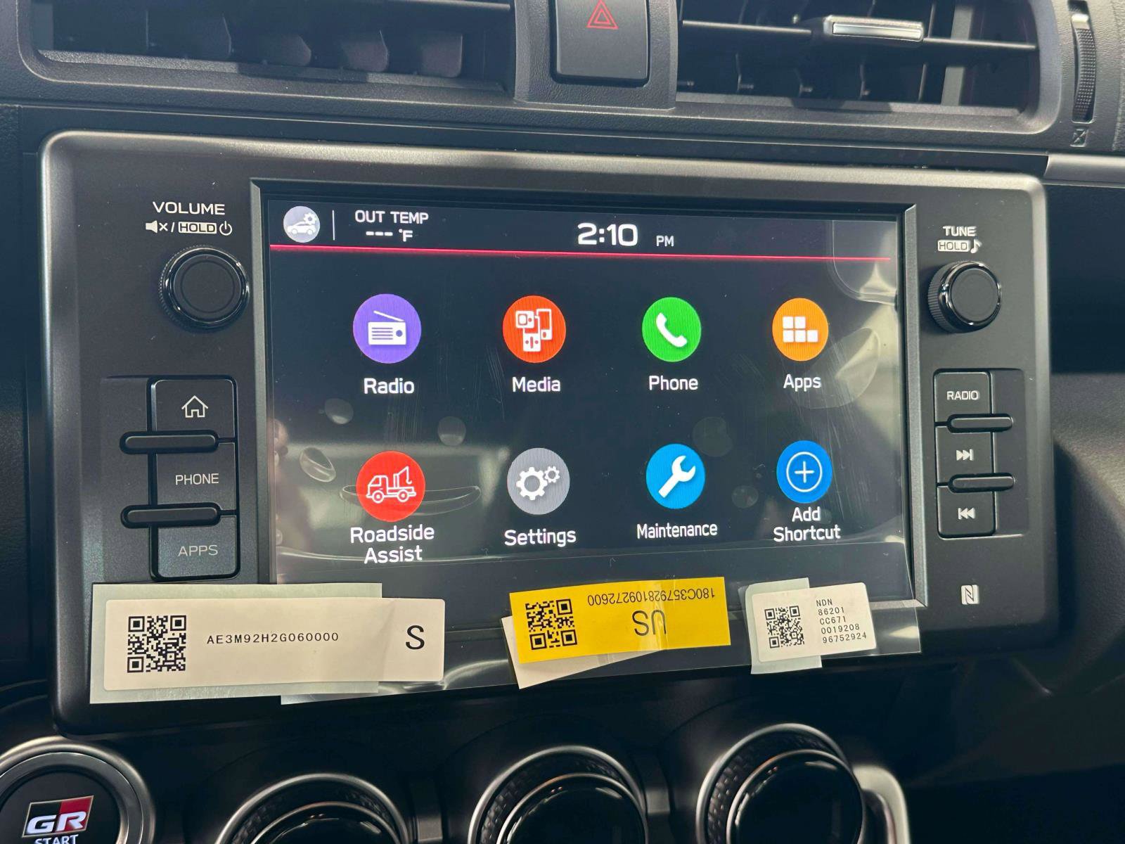 New 2025 Toyota GR86 image 19