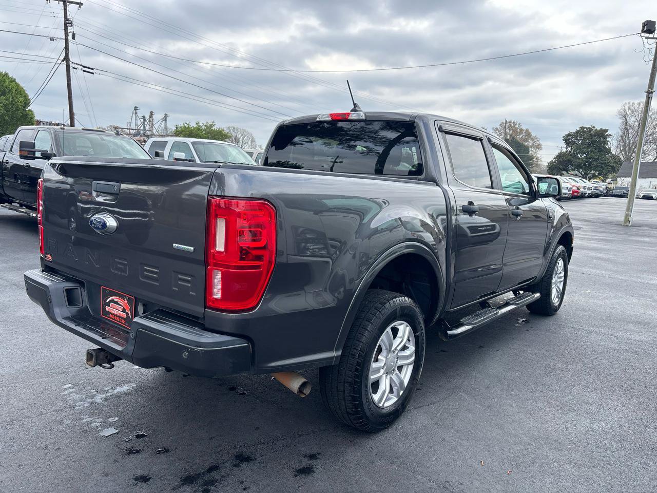 Used 2019 Ford Ranger XLT RWD image 6
