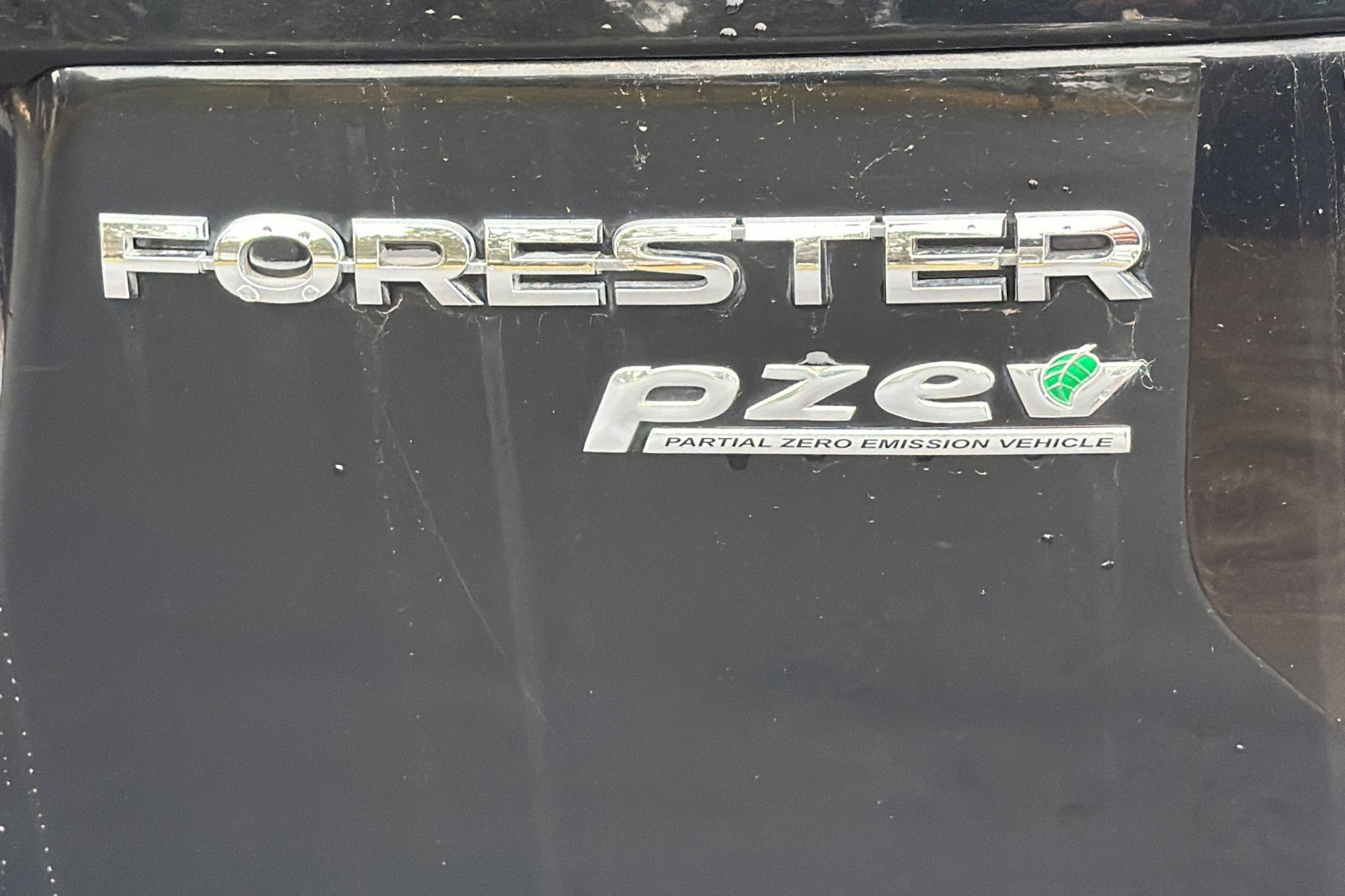 Used 2015 Subaru Forester 2.5i image 37