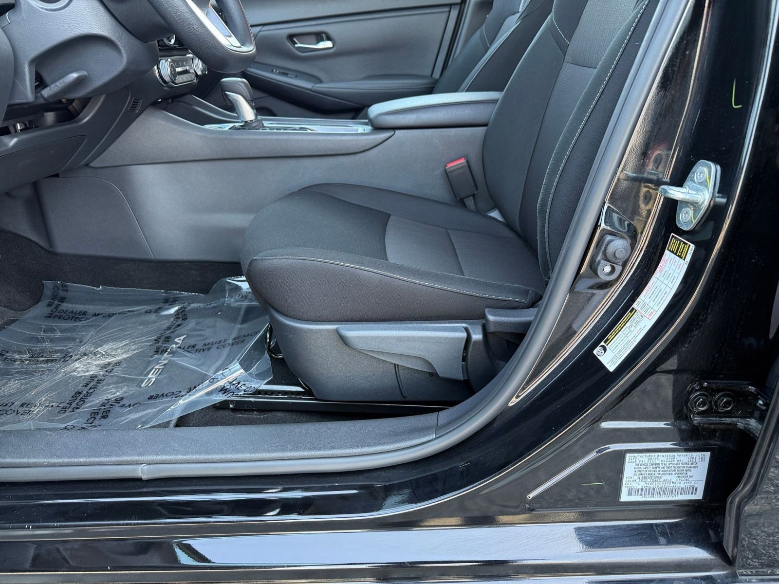 Used 2025 Nissan Sentra SV image 22