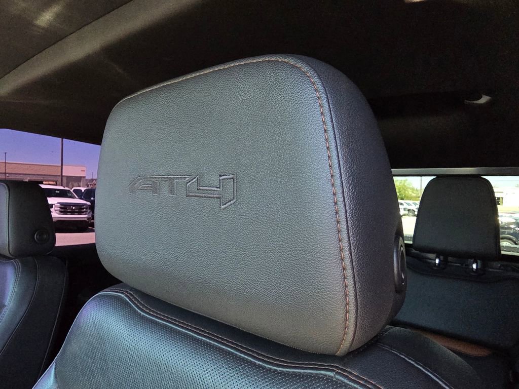 Used 2020 GMC Sierra 1500 AT4 w/ AT4 Premium Package image 22