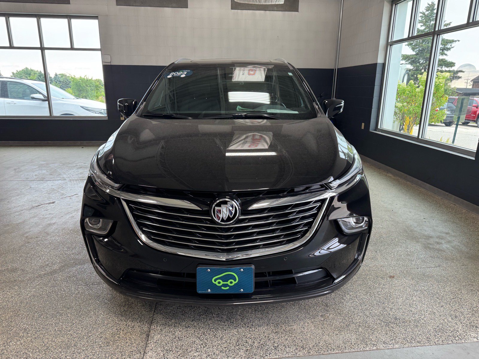 Certified 2023 Buick Enclave Essence w/ Experience Buick Package AWD/4WD image 2