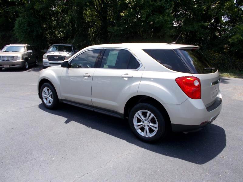 Used 2014 Chevrolet Equinox LS image 5