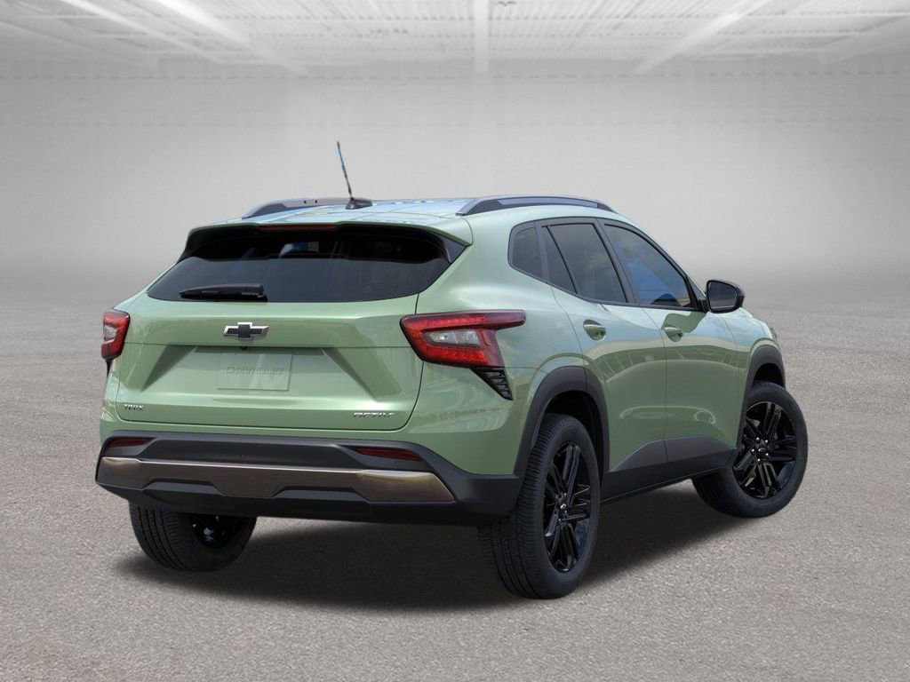 New 2026 Chevrolet Trax ACTIV image 4