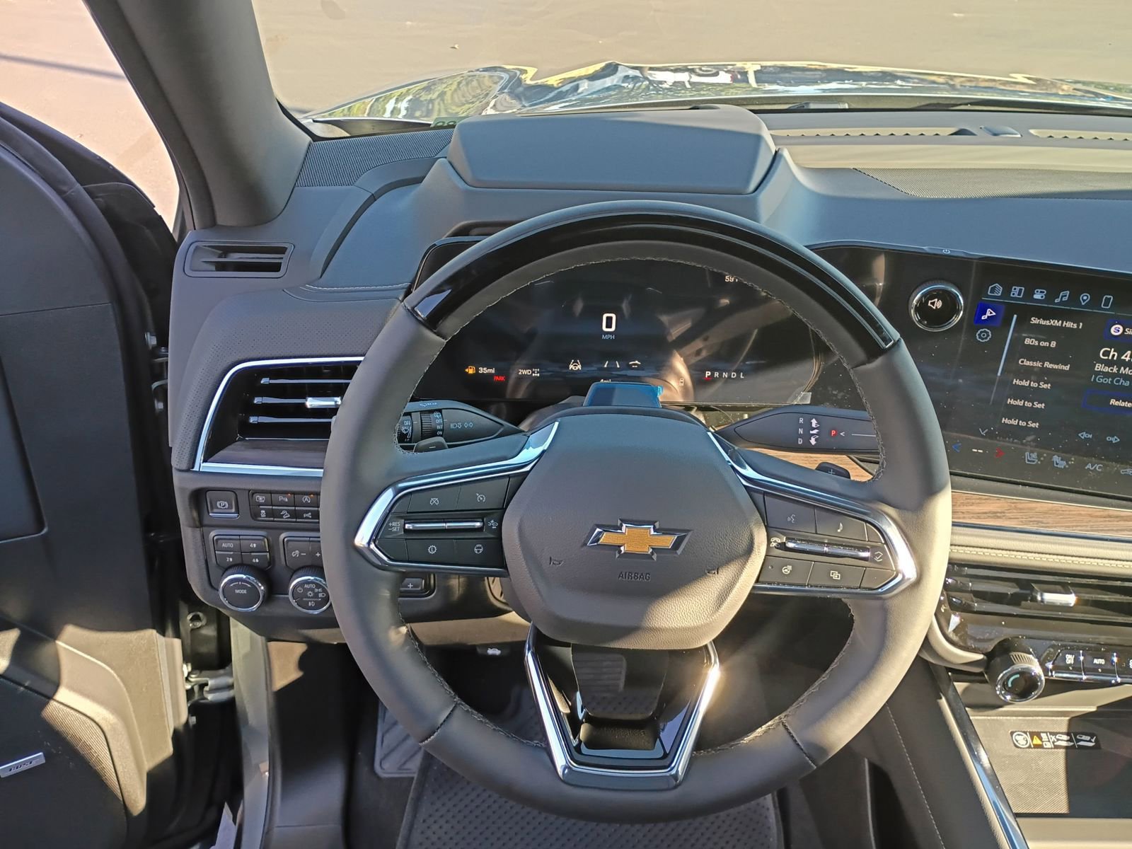 New 2026 Chevrolet Tahoe Premier image 21