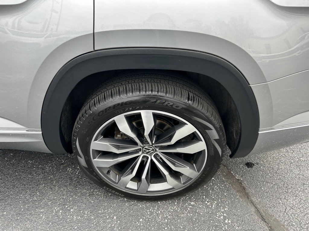 Used 2021 Volkswagen Atlas SEL Premium image 35