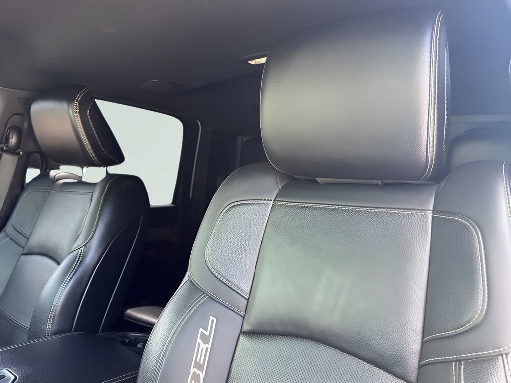 Used 2023 RAM 2500 Rebel w/ Level 1 Equipment Group AWD/4WD image 16