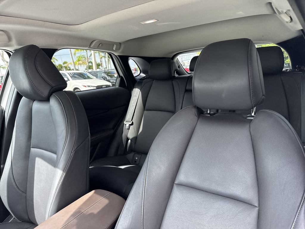 Used 2022 MAZDA CX-30 AWD 2.5 S w/ Premium Package image 42