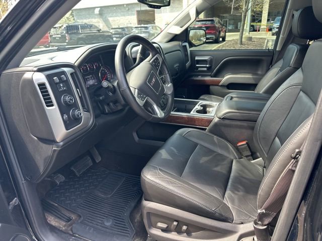 Used 2015 GMC Sierra 1500 SLT w/ SLT Preferred Package AWD/4WD image 12