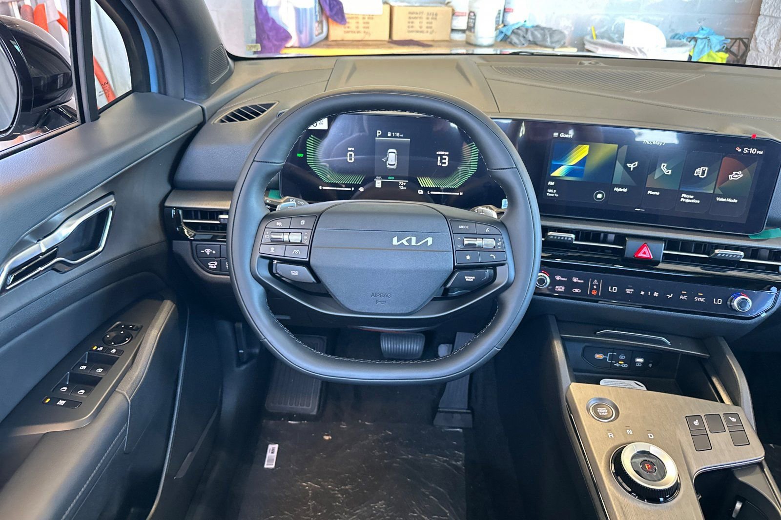 New 2026 Kia Sportage X-Line AWD/4WD image 14
