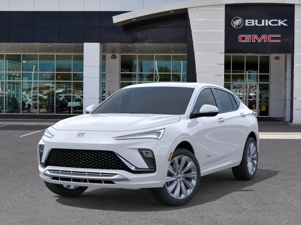 New 2026 Buick Envista Avenir FWD image 6