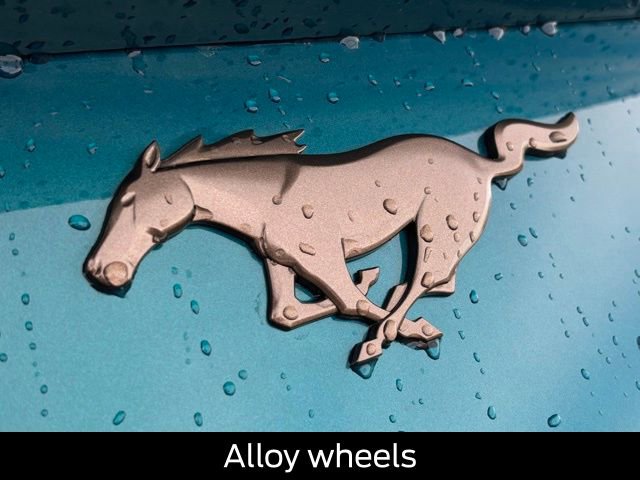 New 2026 Ford Mustang Coupe image 16