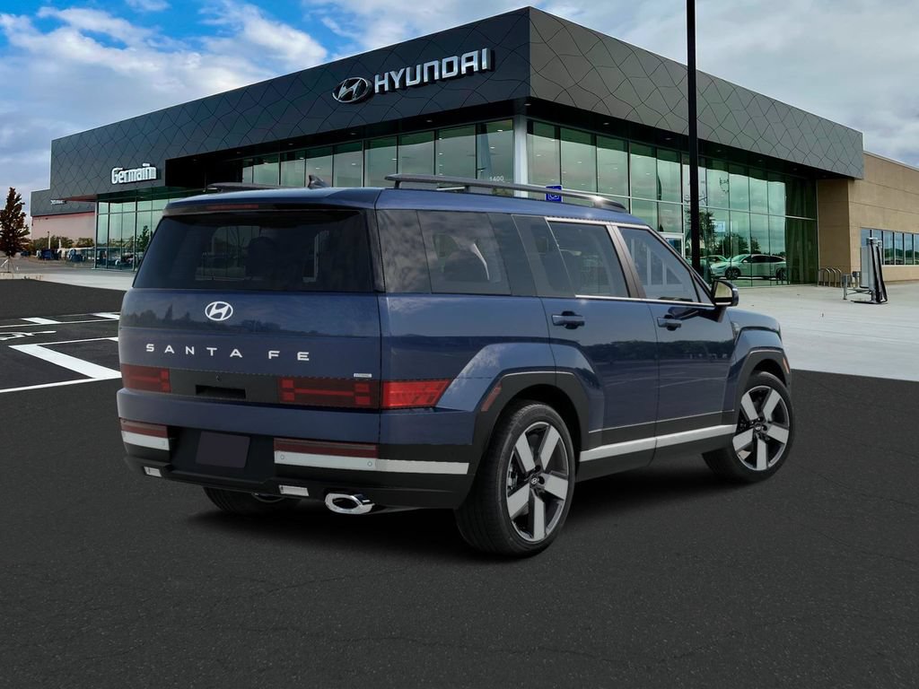 New 2026 Hyundai Santa Fe Limited AWD/4WD image 5
