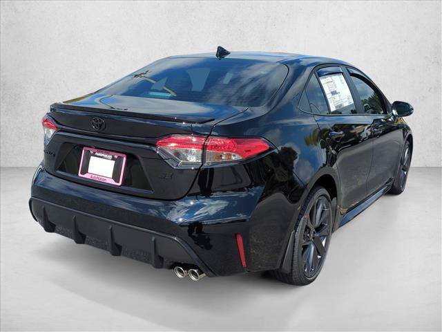 New 2026 Toyota Corolla SE FWD image 5