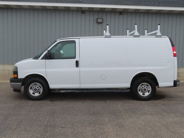 Used 2018 GMC Savana 2500 w/ Driver Convenience Package RWD image 8
