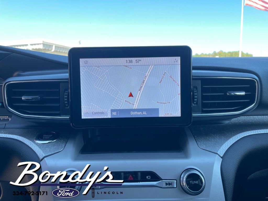 Used 2023 Ford Explorer Timberline image 5