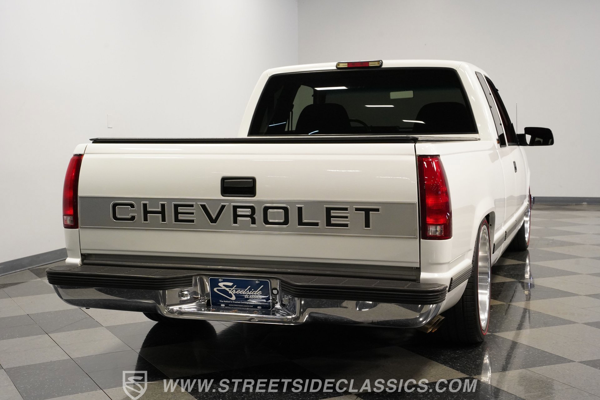 Used 1994 Chevrolet Silverado 1500 2WD Extended Cab image 11