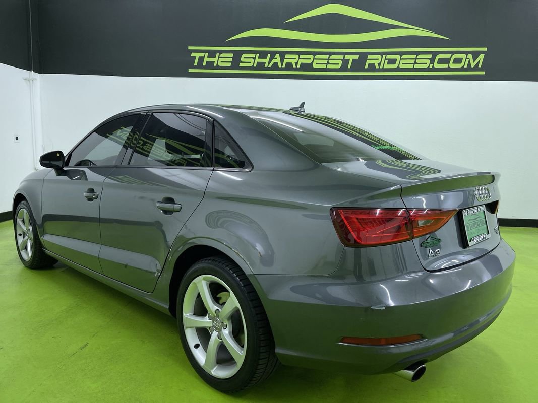 Used 2015 Audi A3 2.0T Premium w/ Cold Weather Package image 7