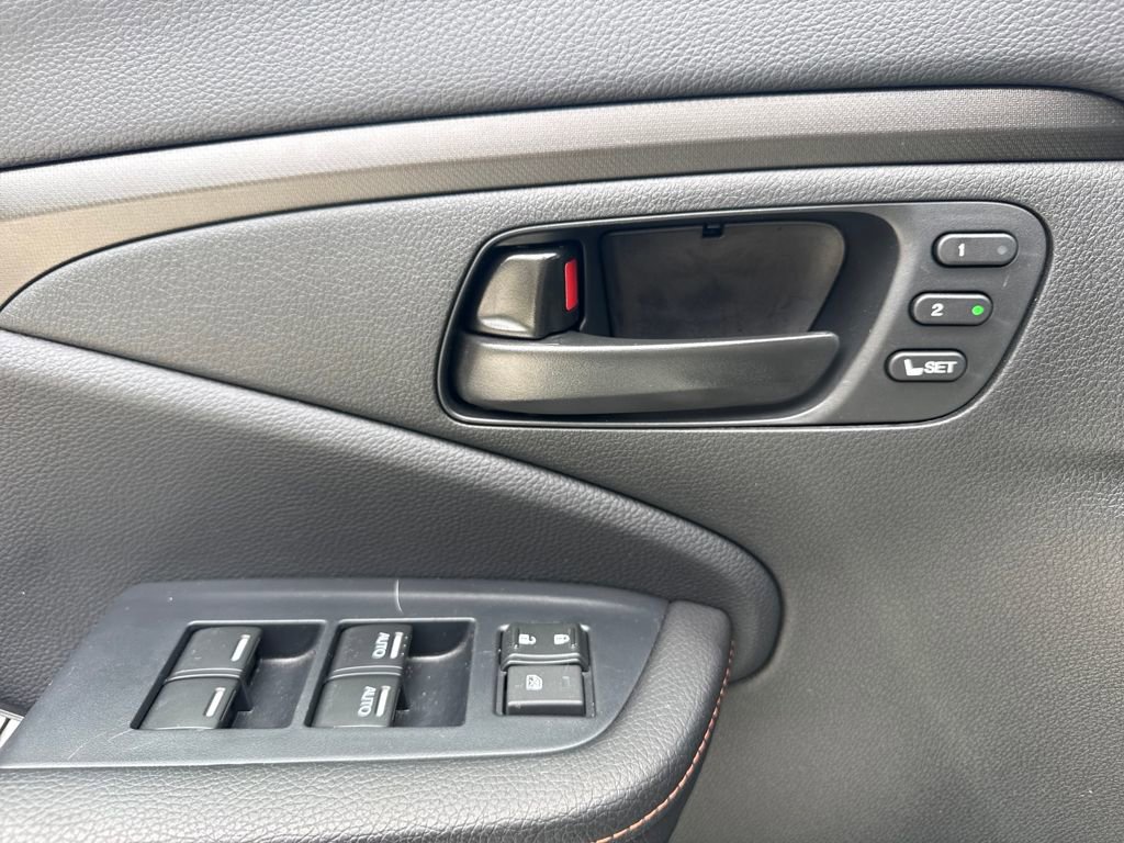 Certified 2024 Honda Passport TrailSport image 12
