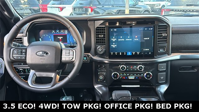 New 2025 Ford F150 Tremor w/ Equipment Group 402A High image 6