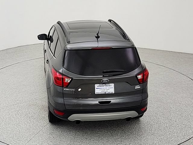 Used 2019 Ford Escape SEL FWD image 39