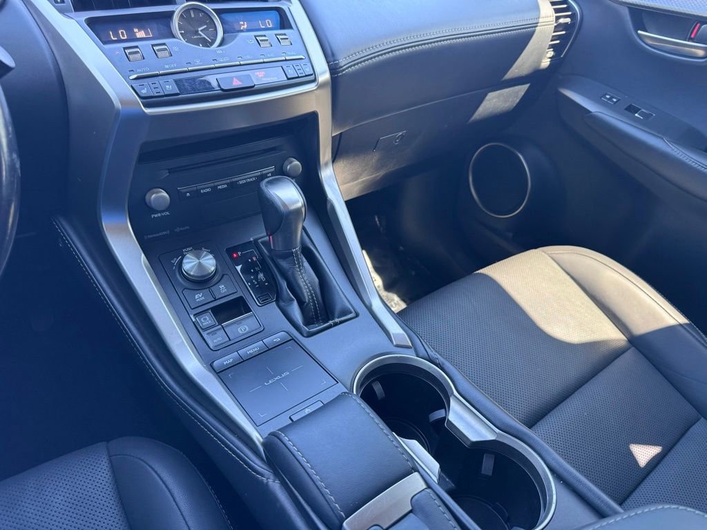 Used 2018 Lexus NX 300h AWD w/ Premium Package image 36