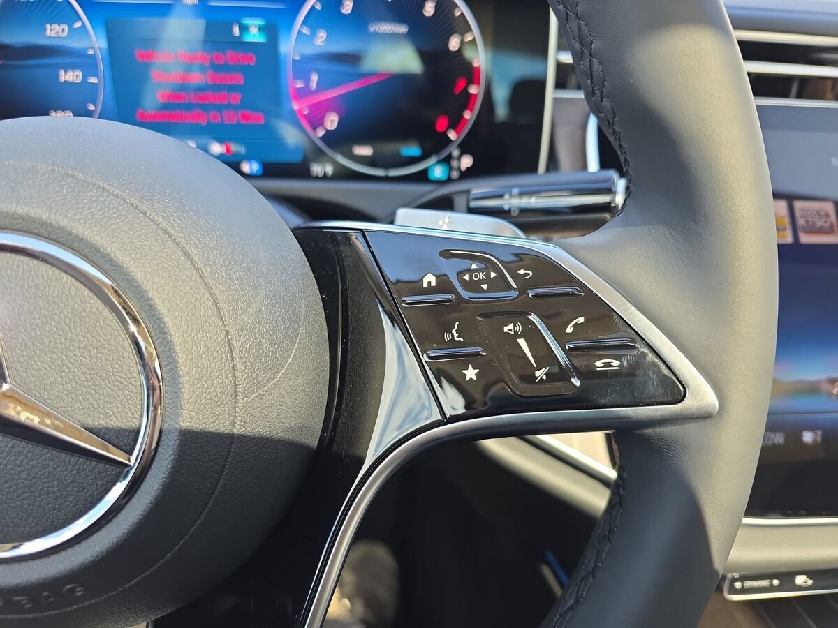 New 2026 Mercedes-Benz E 450 4MATIC Sedan image 18