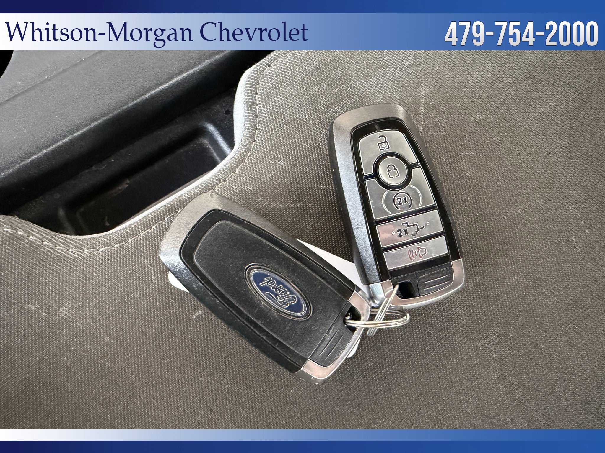 Used 2023 Ford F350 XLT w/ Black Appearance Package image 21