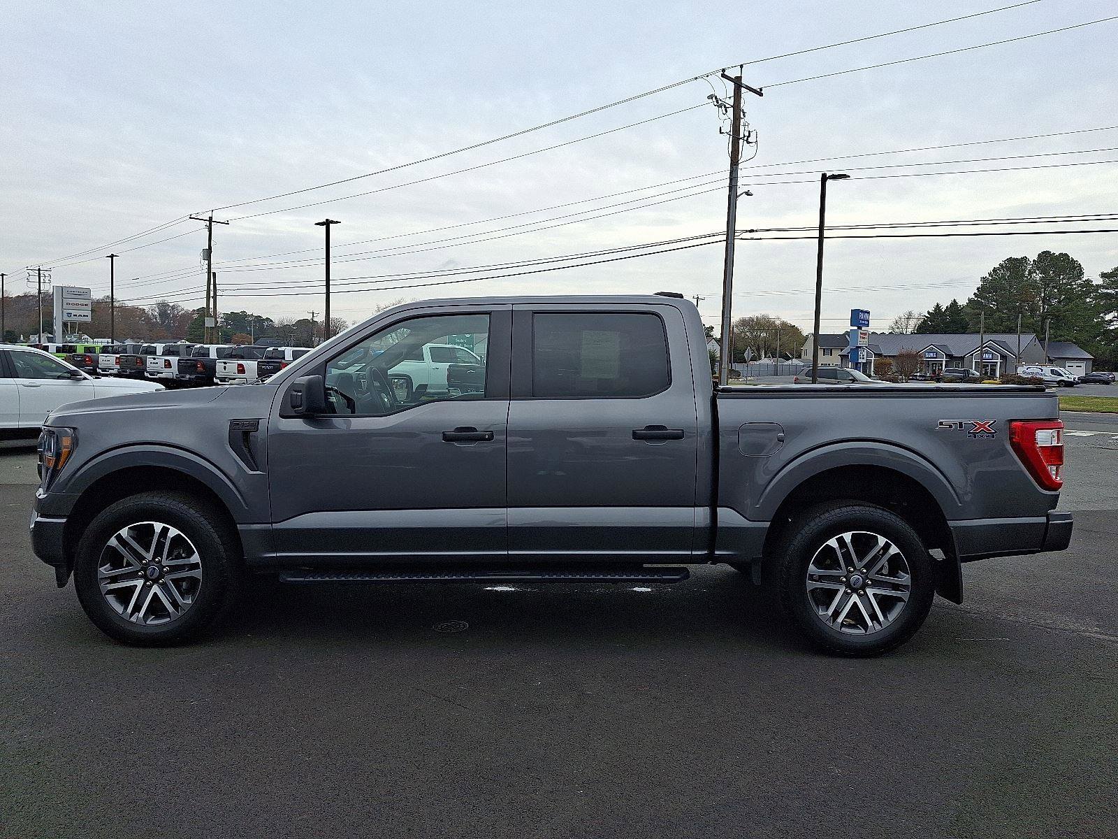 Used 2023 Ford F150 XL w/ STX Appearance Package image 7