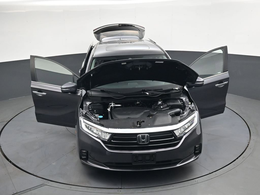 Used 2023 Honda Odyssey Touring image 50