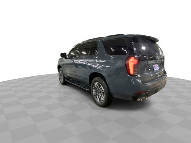 Used 2025 Chevrolet Tahoe Z71 w/ Comfort Package AWD/4WD image 8