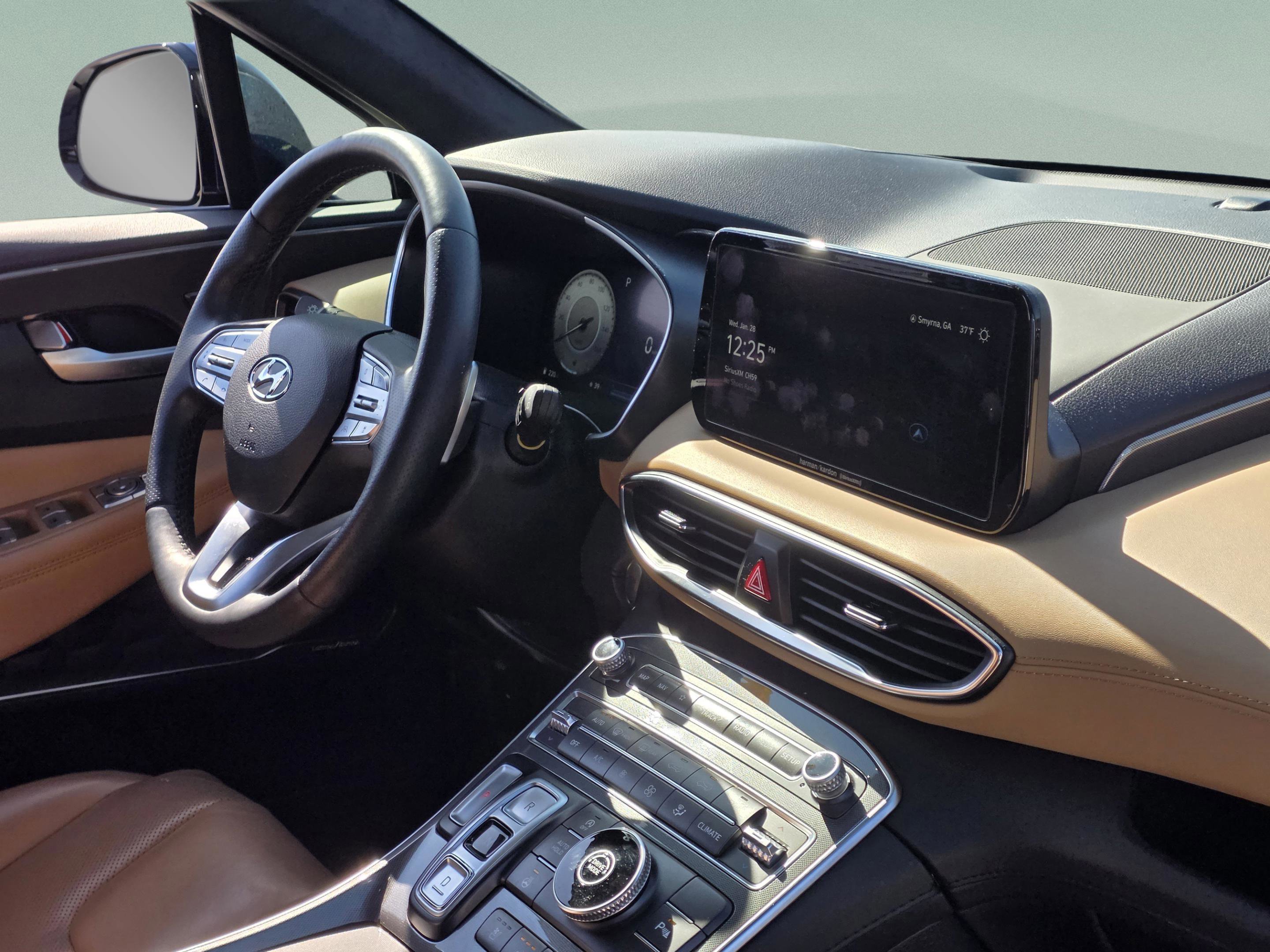 Used 2023 Hyundai Santa Fe Calligraphy image 25