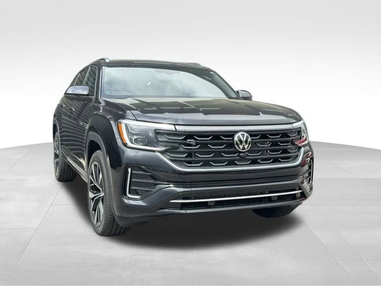New 2025 Volkswagen Atlas Cross Sport SEL Premium R-Line image 6