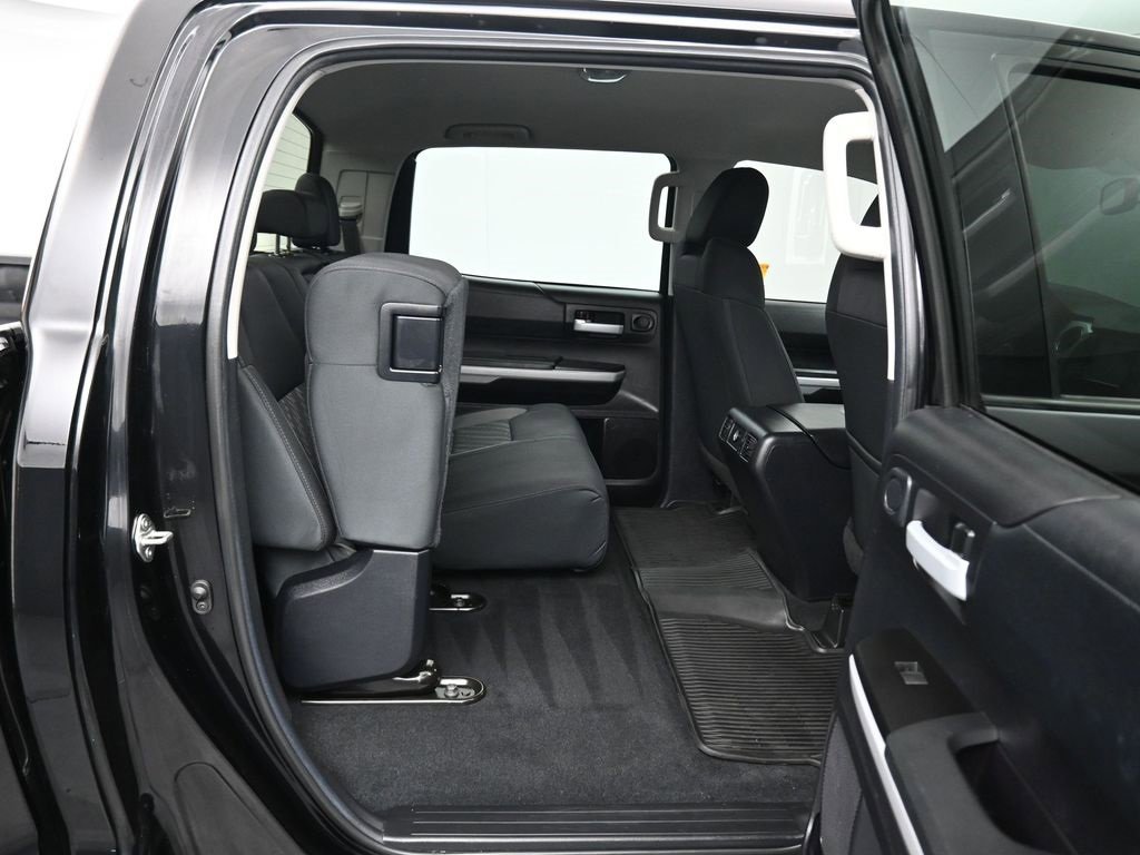 Used 2020 Toyota Tundra SR5 w/ SR5 Upgrade Package image 37