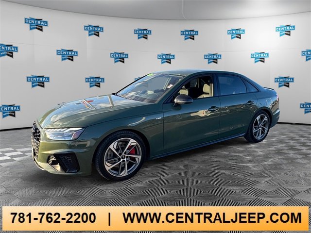 Used 2023 Audi A4 2.0T Premium Plus w/ Premium Plus Package image 1