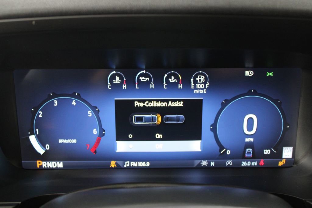 New 2026 Ford F150 Lariat AWD/4WD image 36