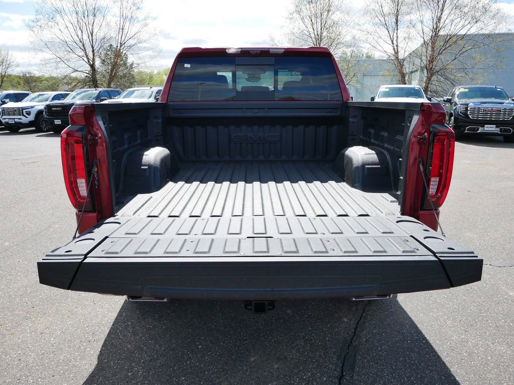 New 2026 GMC Sierra 1500 AT4 AWD/4WD image 7