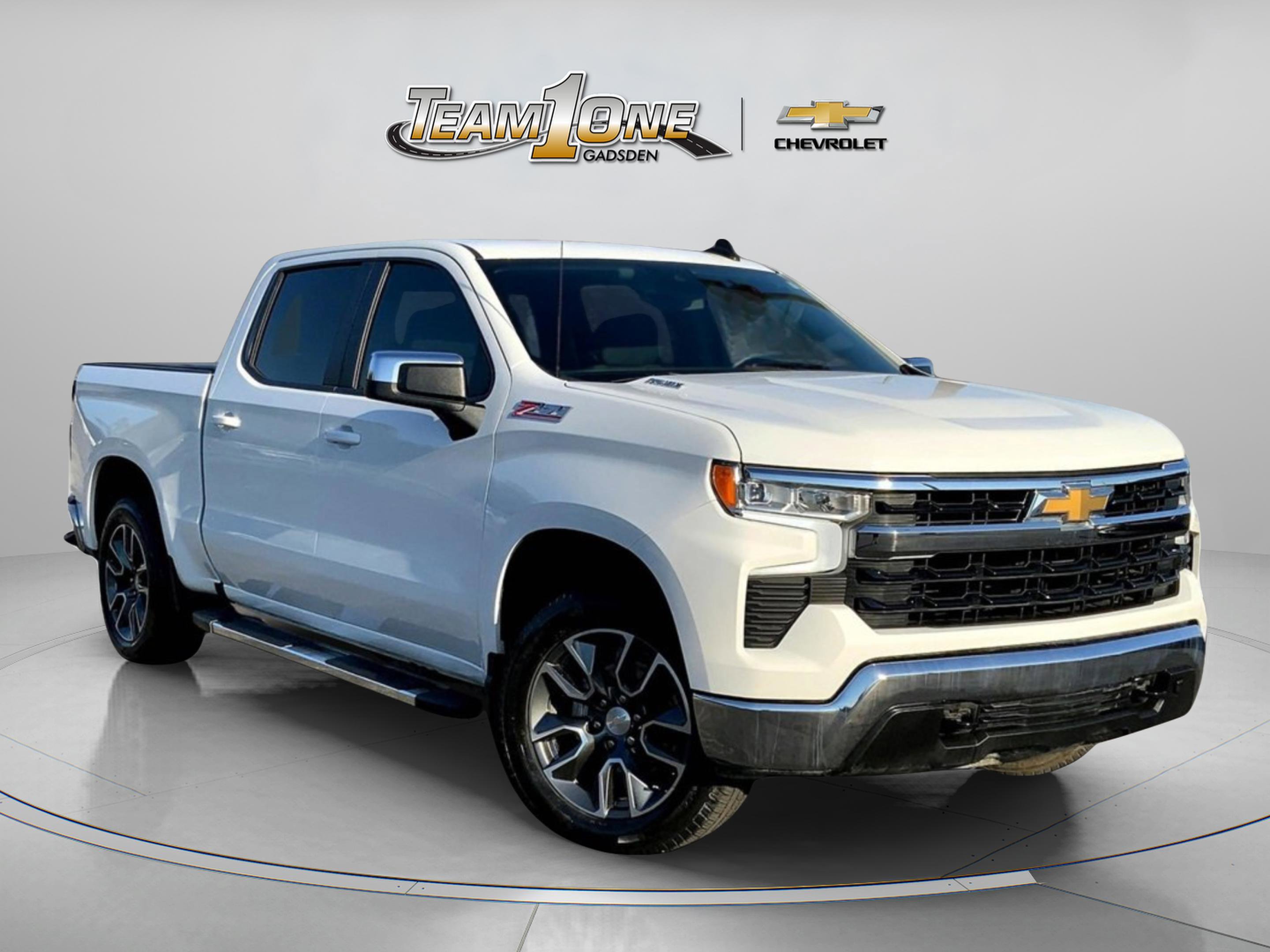 Used 2023 Chevrolet Silverado 1500 LT