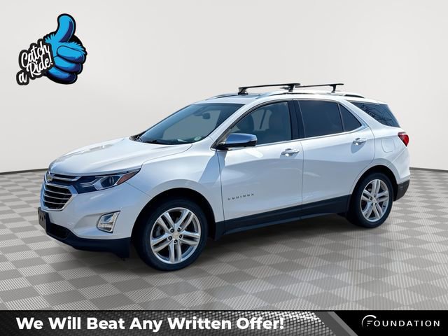 Used 2020 Chevrolet Equinox Premier