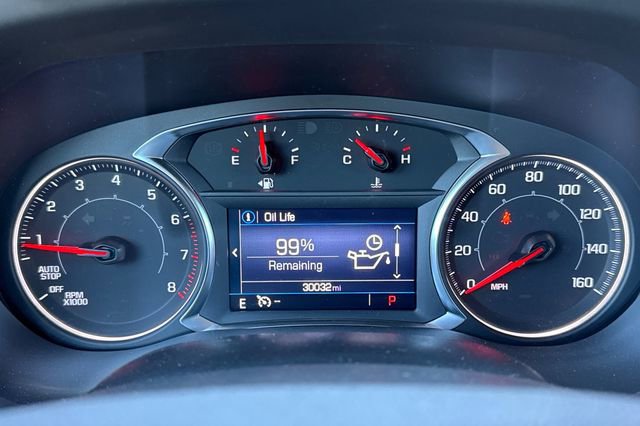 Used 2023 GMC Acadia SLE image 42