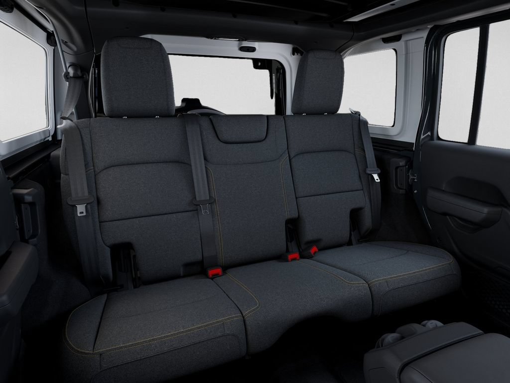 New 2026 Jeep Wrangler Unlimited Sport AWD/4WD image 17