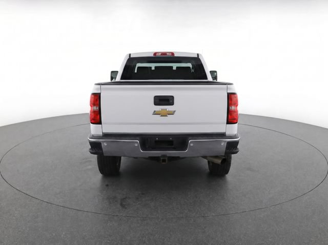 Used 2015 Chevrolet Silverado 2500 W/T w/ WT Convenience Package RWD image 7