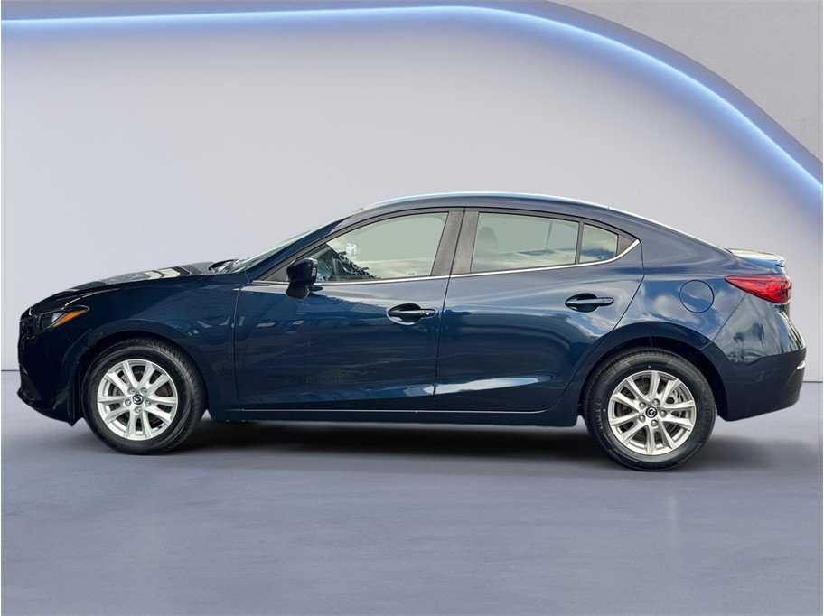 Used 2015 MAZDA MAZDA3 i Touring image 3