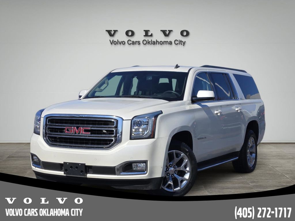 Used 2015 GMC Yukon XL SLT w/ Open Road Package video 1