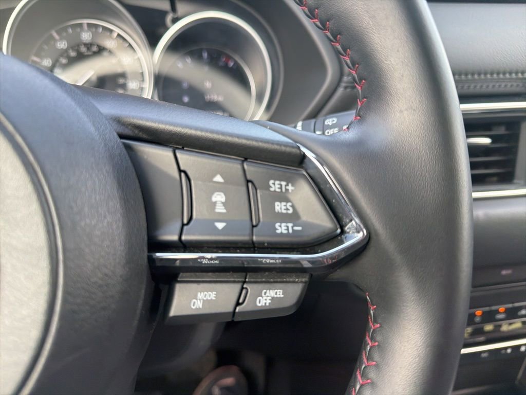 Used 2024 MAZDA CX-5 Carbon Edition image 18